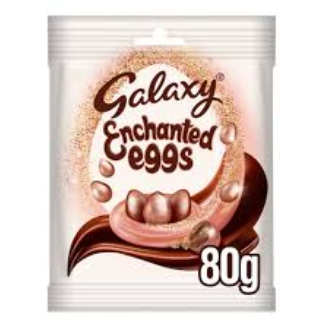 GALAXY ENCHANTED EGGS 80G